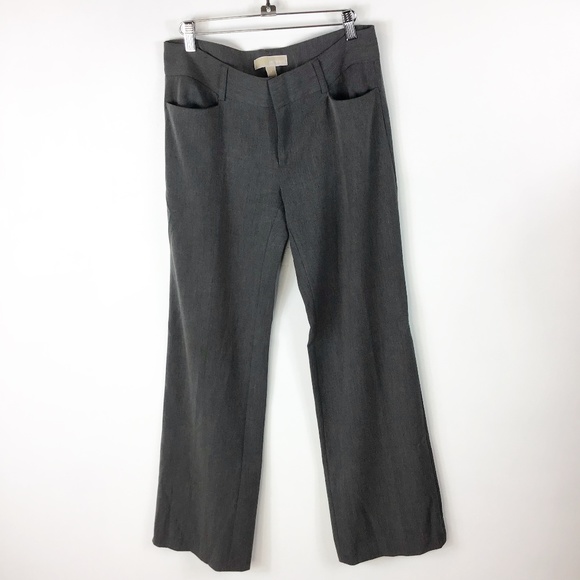 Michael Kors trouser slacks dress pants Size 4 - Picture 1 of 7